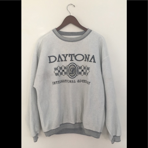 Other - Daytona Intl. Speedway Crewneck